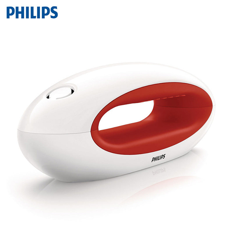 飞利浦DCTG5501无绳电话机座机家用固话无线单机办公室子母机