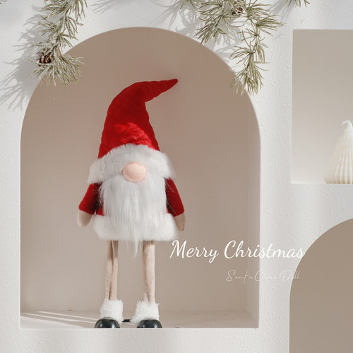 圣诞节装饰娃娃christmas