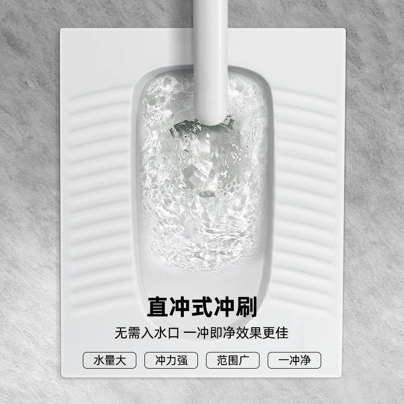 外接式蹲便器水箱套装厕所冲水箱马桶水箱节能家用卫生间水箱外置