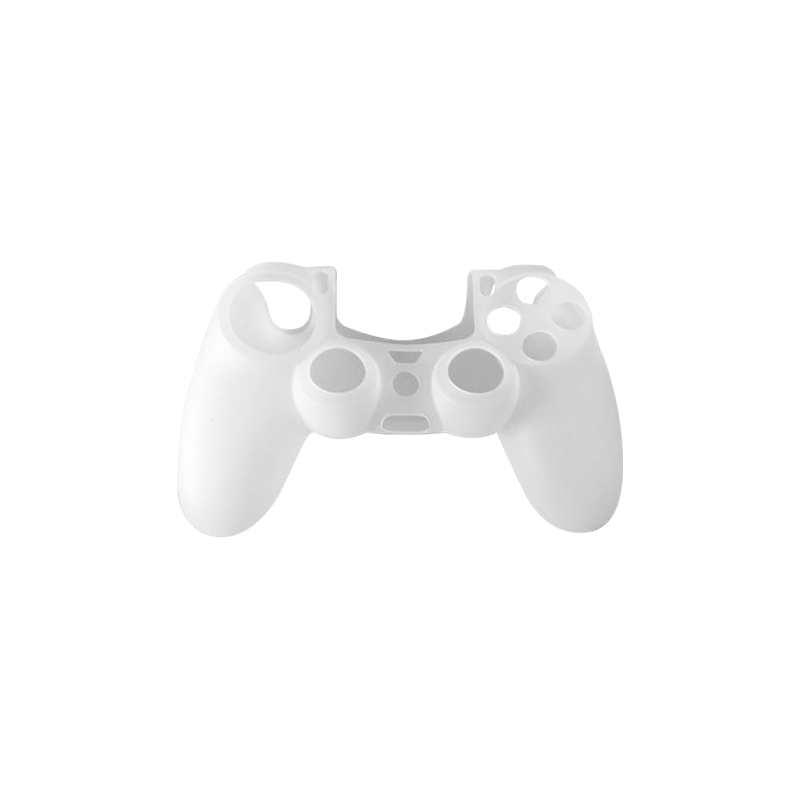 PS4 핸들 실리콘 커버 미끄럼 방지 내마모성 더러운 항산화 보호 게임 핸들 깨끗한 1세대 및 2세대 사용 가능