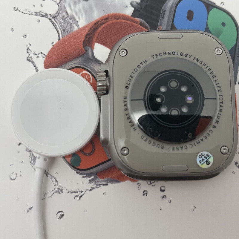 适用S8/S9ultar手表磁吸充电器线 华强北Microwear Ultra智能快充高性价比高么？