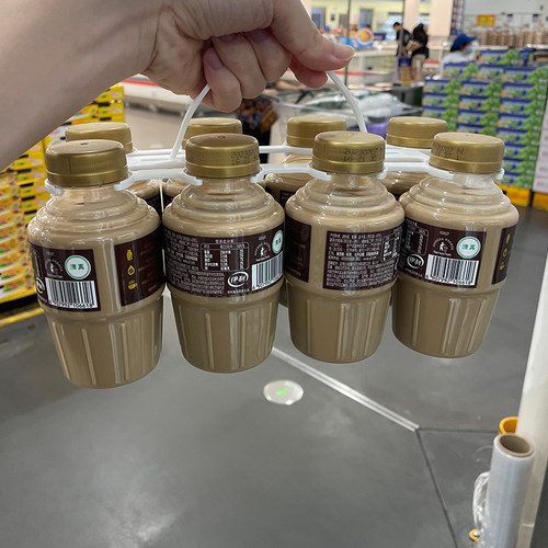 阿拉比卡咖啡浓缩液290ml*8瓶