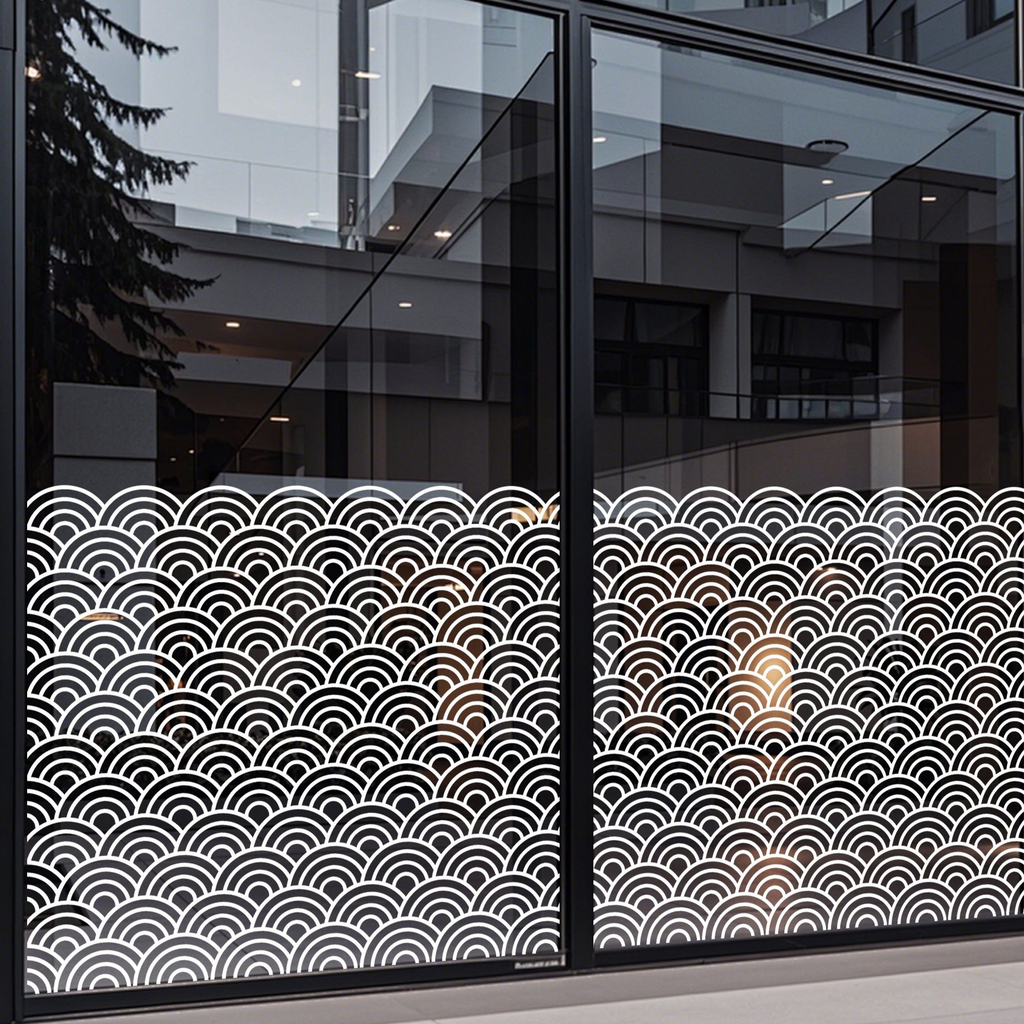 新中式祥云底纹贴纸办公区中式餐厅橱窗腰线美化装饰静电玻璃贴膜,家居饰品,软装墙贴,淘宝优惠券,粉丝福利购,淘宝优惠卷