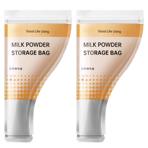 抗菌铝箔奶粉袋便携一次性冰箱母乳宝宝外出密封保鲜储奶袋分装盒