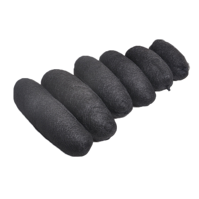 汉服发包绯色全丝蓬松垫发球