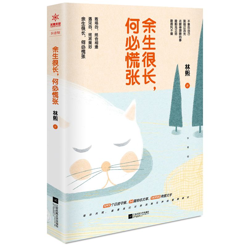 9.9元包邮 余生很长何*慌张/情感王子林熙成功励志心灵修养青春文学的小说书籍因为刚好遇见你说一万遍我爱你不如好好在一起