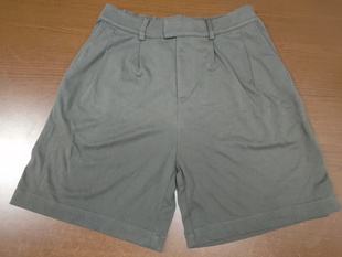 百搭直筒薄卫裤 SS欧版 潮帅气五分裤 夏 宽松休闲男短裤 乐为国际