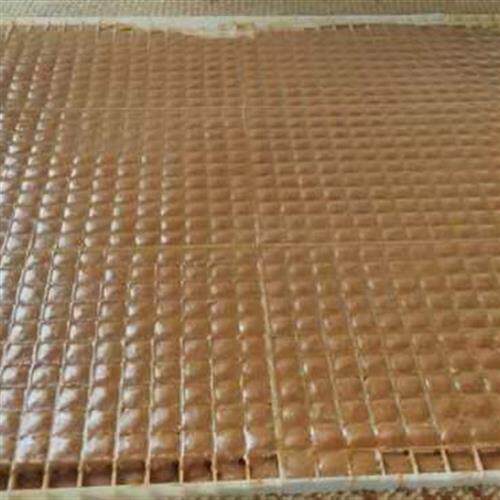 3*3*2CM 48连方块 矽胶红糖模具黑糖生巧冰块143格易脱模可选