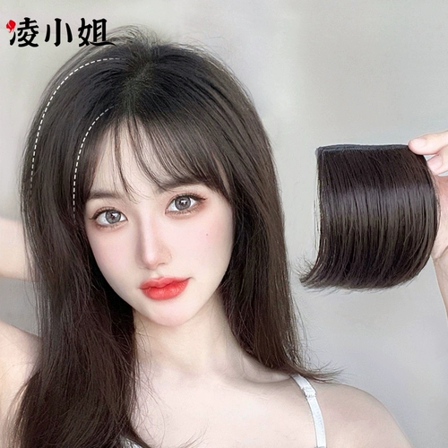 Настоящая поддельная волоса пленка цветочные пушистые вещества цветочные таблетки Топ -женщины женский ставки Фундаментальный артефакт