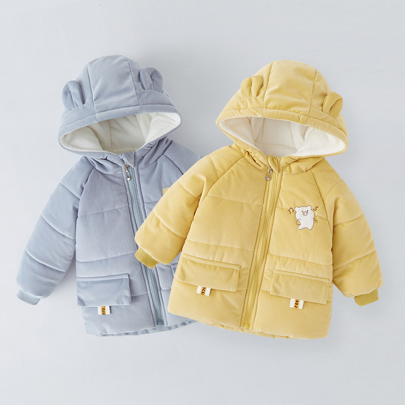 宝宝棉服冬季加绒加厚儿童棉袄保暖女童羽绒棉外出服男童冬装外套,童装/婴儿装/亲子装,棉袄/棉服,淘宝优惠券,粉丝福利购,淘宝优惠卷