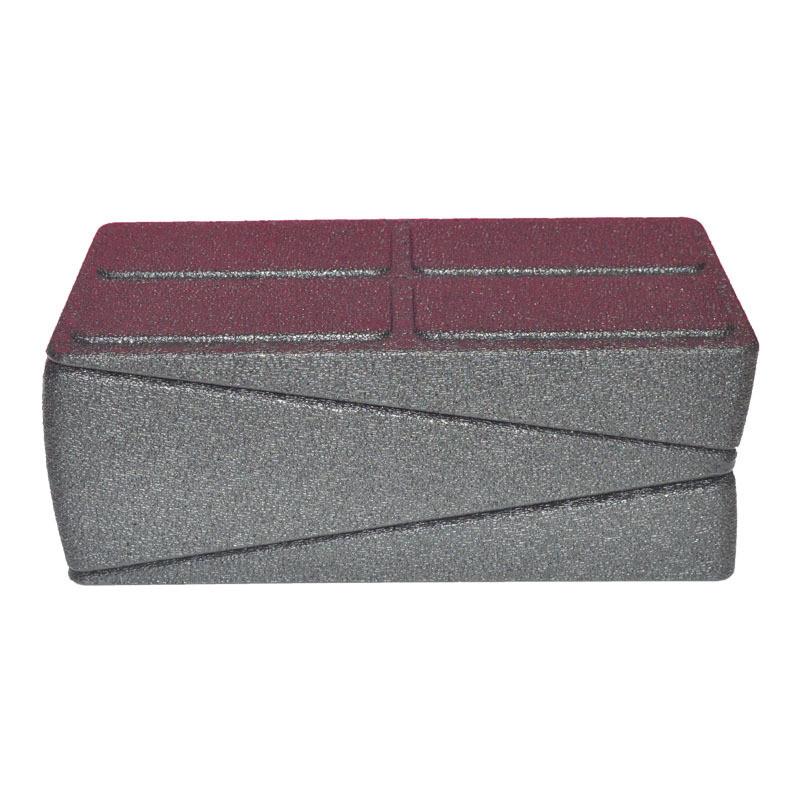 EPP拉筋板 瘦小腿压脚按摩健身瑜伽器材 矫正拉伸斜踏板