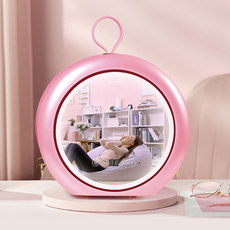 Косметические Холодильник 大磐化妆品冷藏小冰箱恒温保鲜美妆冰箱面膜口红香水护肤专用冰箱