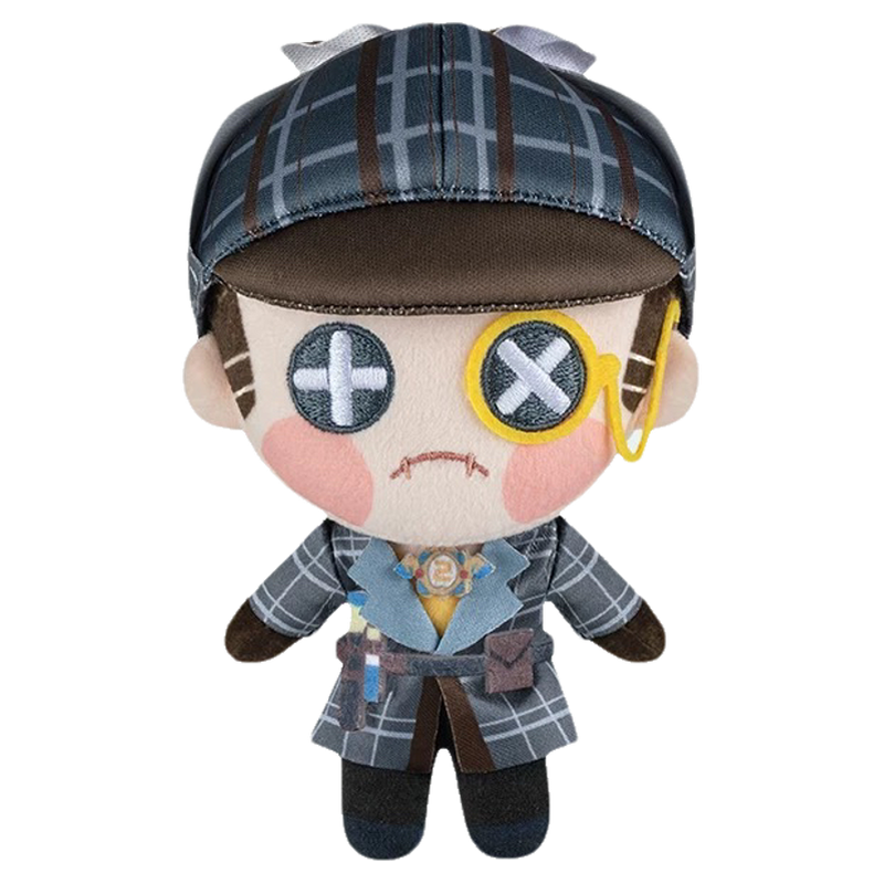 thumbnail for Genuine official fifth personality truth under the plush pendant doll series first round peripherals