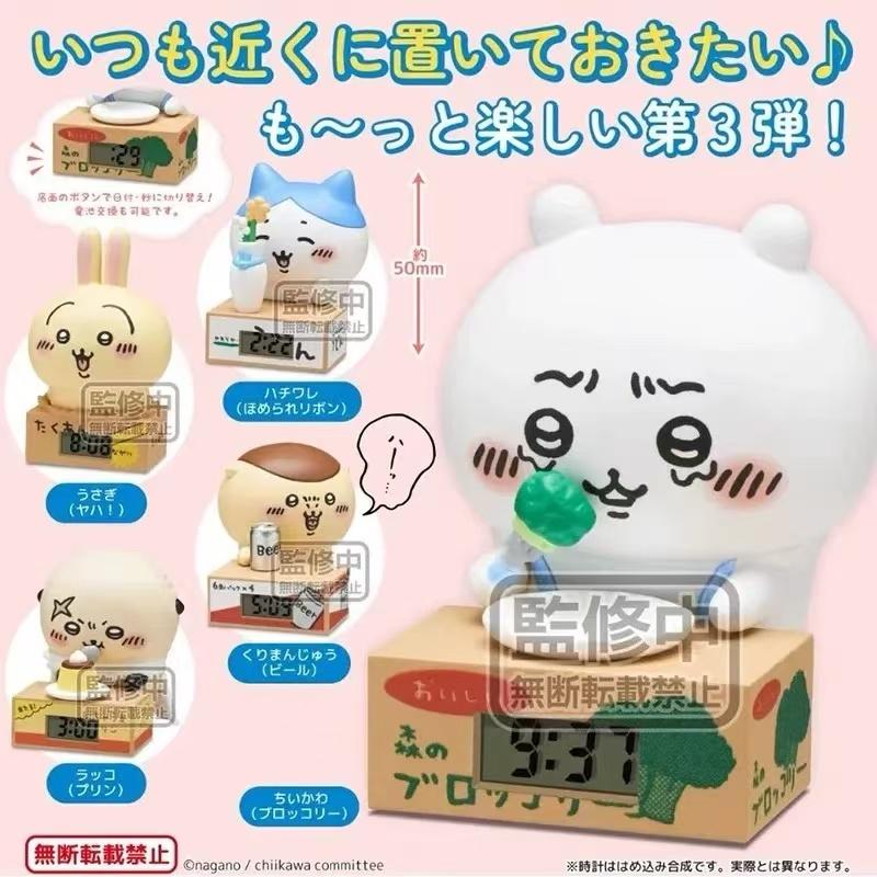 正版乌萨奇扭蛋小八吉伊栗子海獭