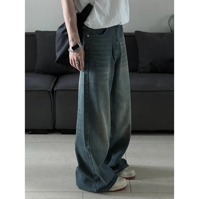 小张几高个子牛仔裤四季可穿