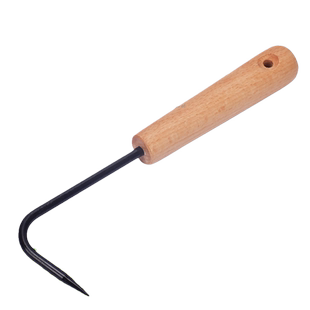 单爪根钩松土工具根勾园林园艺工具盆栽盆景养护取根器拔草器