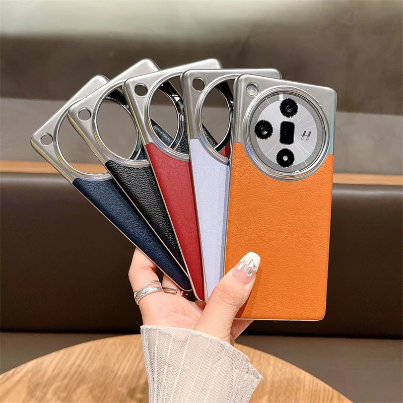 OPPOFindx7素皮保护套时尚