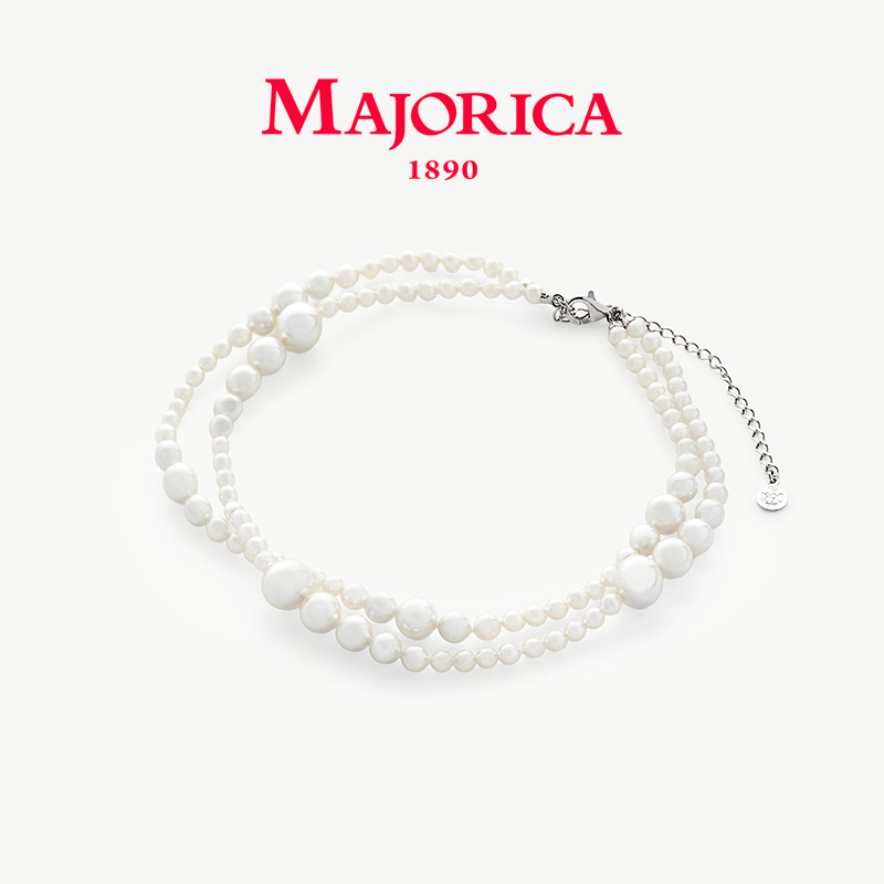 MAJORICA美娇丽佳手作珍珠项链