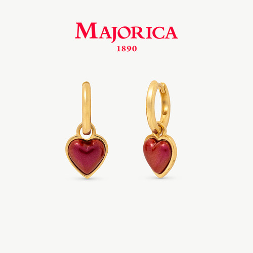 MAJORICA美娇丽佳手作珍珠耳饰
