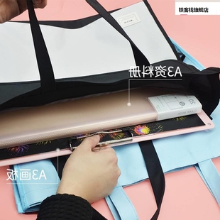 新品共ct片片收纳袋核磁振片像x光手提包医院影资料子胶片防水袋超大