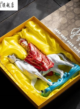 新款大圣孙悟空西游记师徒四人唐僧猪八戒家居玄关装饰桌面大摆件