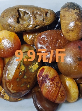 花纹雕刻摆件观赏石奇石鱼缸特惠