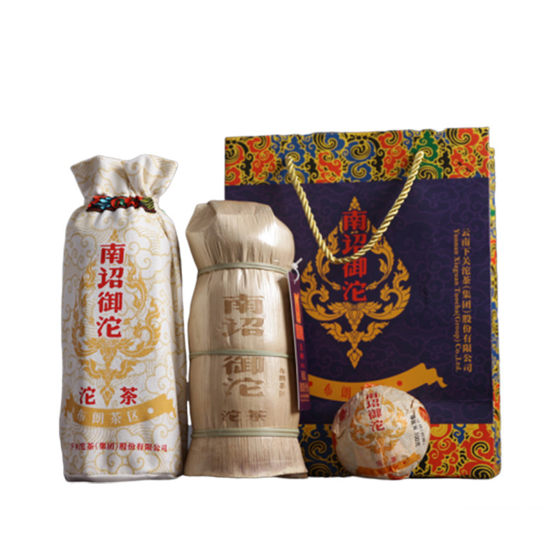 下关南诏御沱班章五寨易武茶区