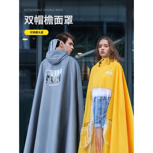 全身防暴雨新款 雨衣长款 特价 单人男女骑行电动电托车雨披 清仓