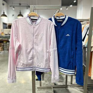 韩国代购JLINDEBERG金林德伯格高尔夫夹克速干透气外套女士上衣