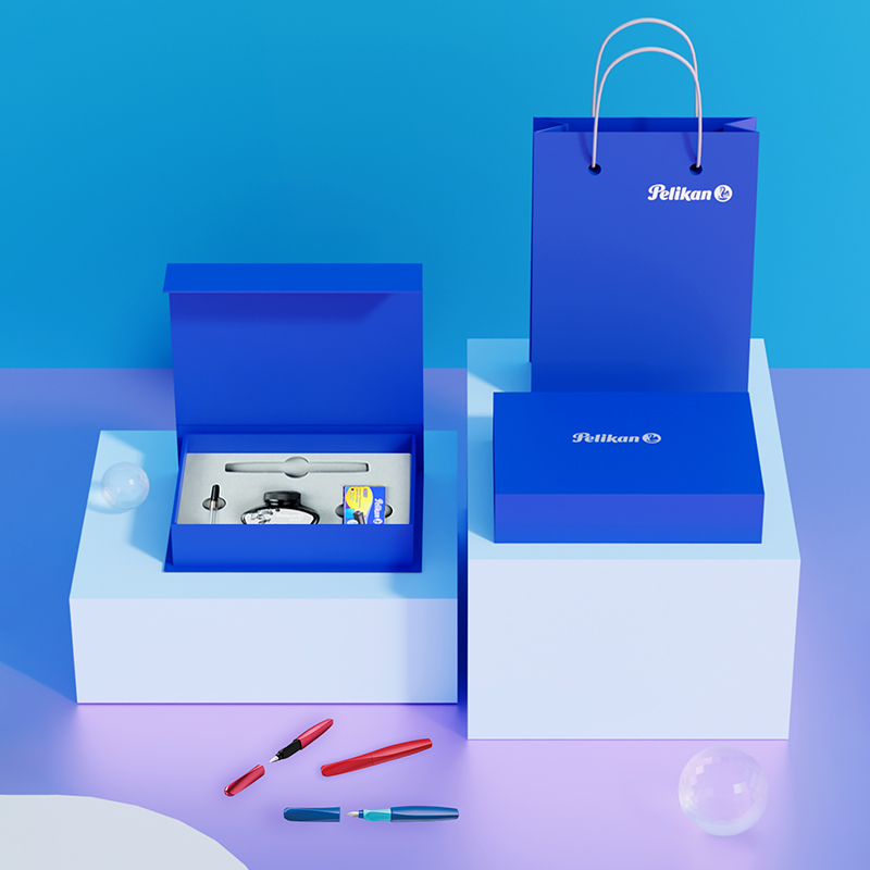 学生钢笔练字礼物Pelikan德国