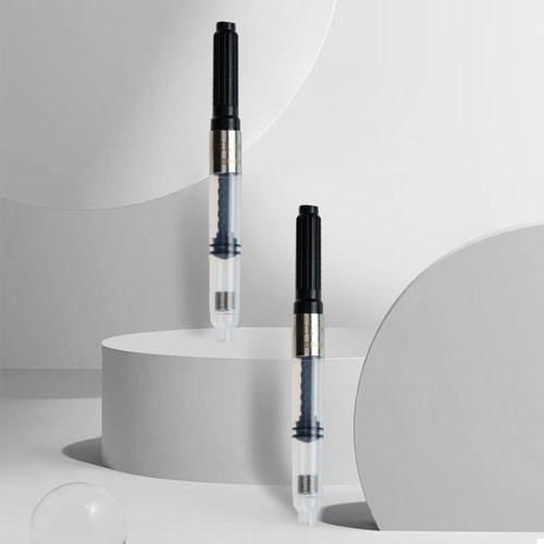 Pelikan百利金jazz笔专用旋转吸墨器上墨器通用上墨辅助器旋转推拉式吸水墨囊