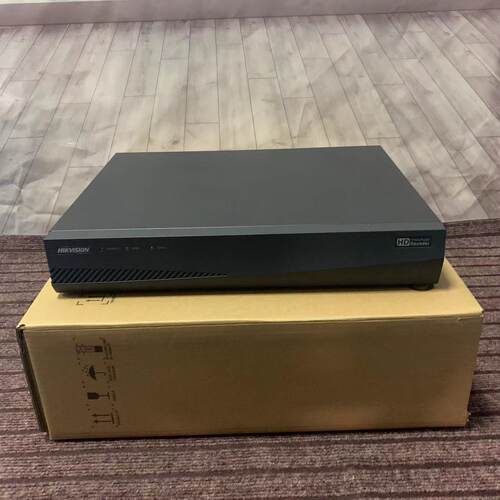 DS-6404HD-T4路解码器海康威视