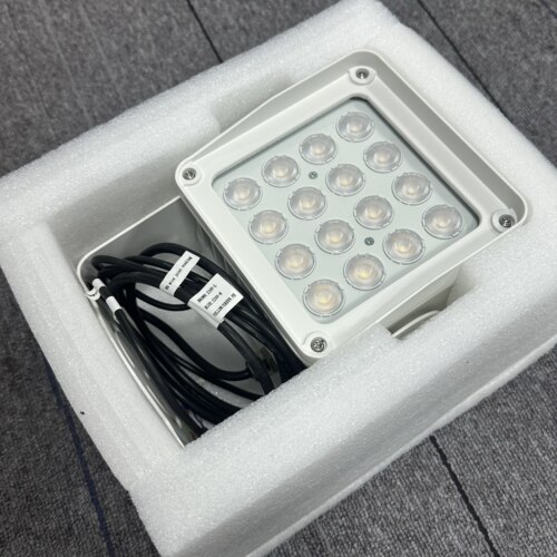 全新海康威视新国标LED频闪补光灯CXBG-1-PS-DS-TL2000A-L3-N