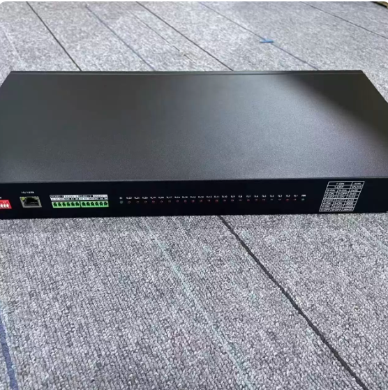 海康威视TLD-2016-N 16路交通TLD-2016-6 信号灯检测器现货全新