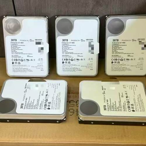 海康威视30T加密硬盘监控专用