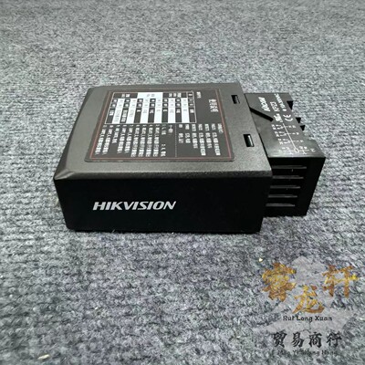 海康威视线圈检测器DS-TMG022