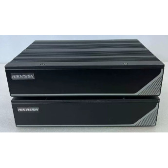 现货原装正品海康威视DS-9016HF-ST16路混合网络硬盘录像机