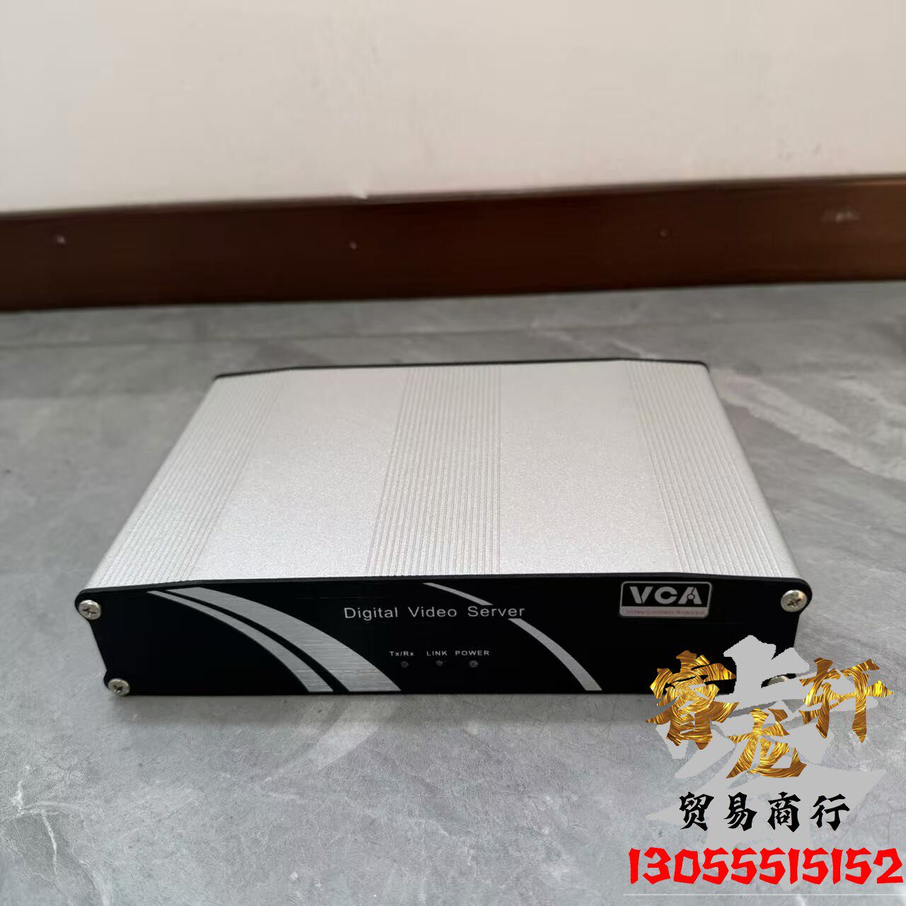 iDS-6501HF海康威视1路视频服务器 模拟同轴闭路转数字网络编码器