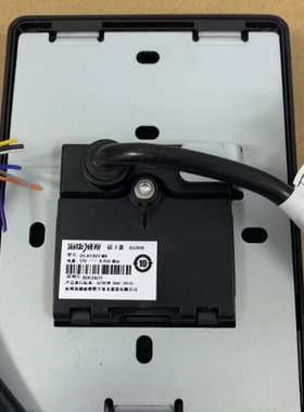 海康威视DS-K1102EMK/AM DS-K1108AM/MK门禁读卡器韦根协议