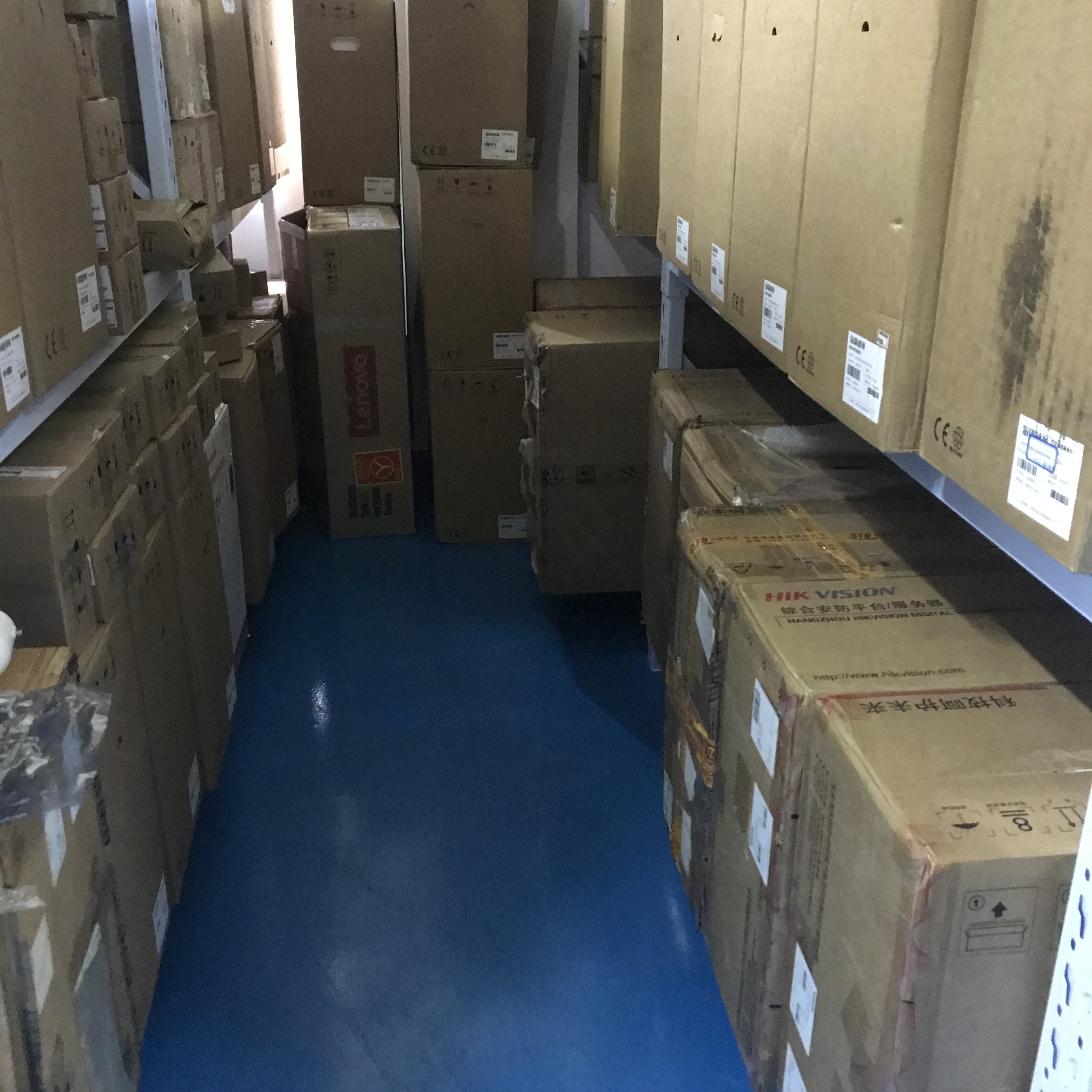 DS-VM21S-B平台服务器海康威视