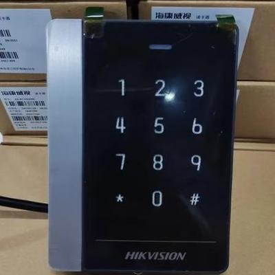 海康威视原装正品DS-K1102A/AM DS-K1108AM/MK门禁读卡器韦根协议