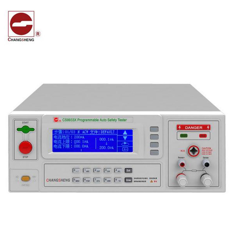 南京长盛CS9933X/CS9932AS/CS9949程控安规综合测试仪 三年保修