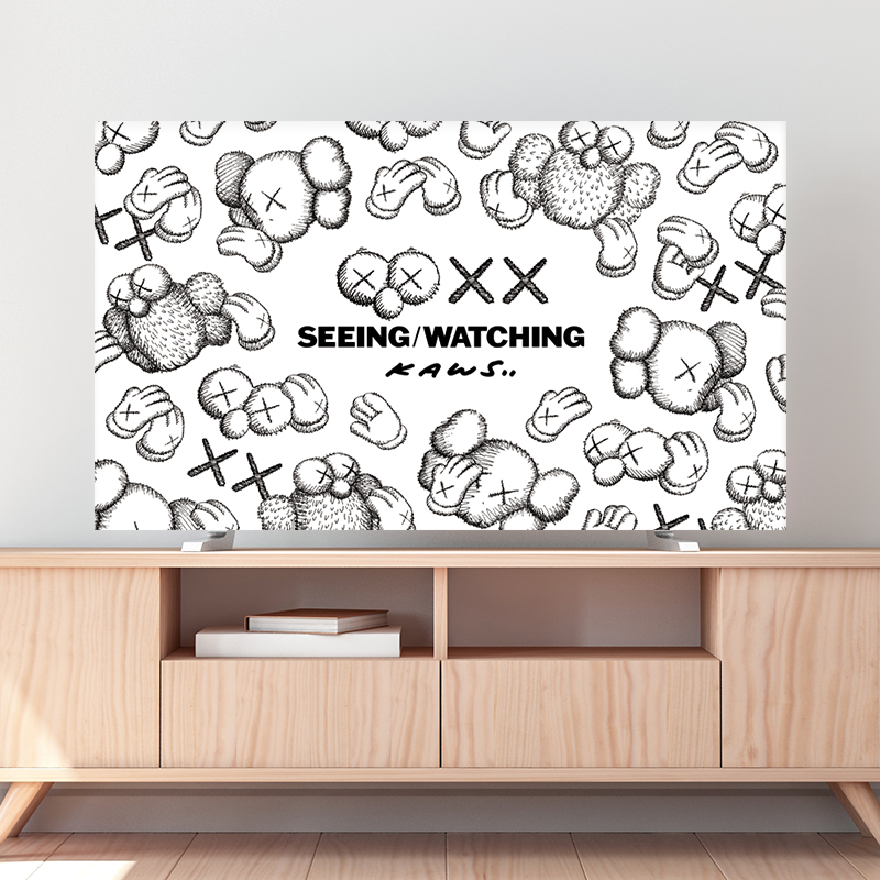 奥乔思电视机防尘罩防尘防晒