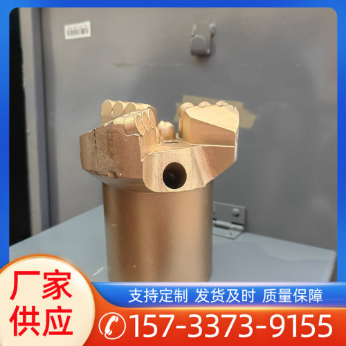 通管机钻头泵管管道液压通管直通3米 金钢石钻头通c30c50高灰号