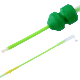 约克YORK 猪用深部输精管母猪输精管深入子宫管100支绿色精品深部