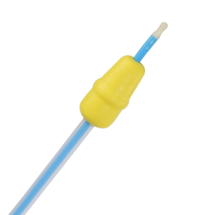 约克（YORK）猪用深入子宫授精管输精管带锁紧扣海绵头100支BOR管