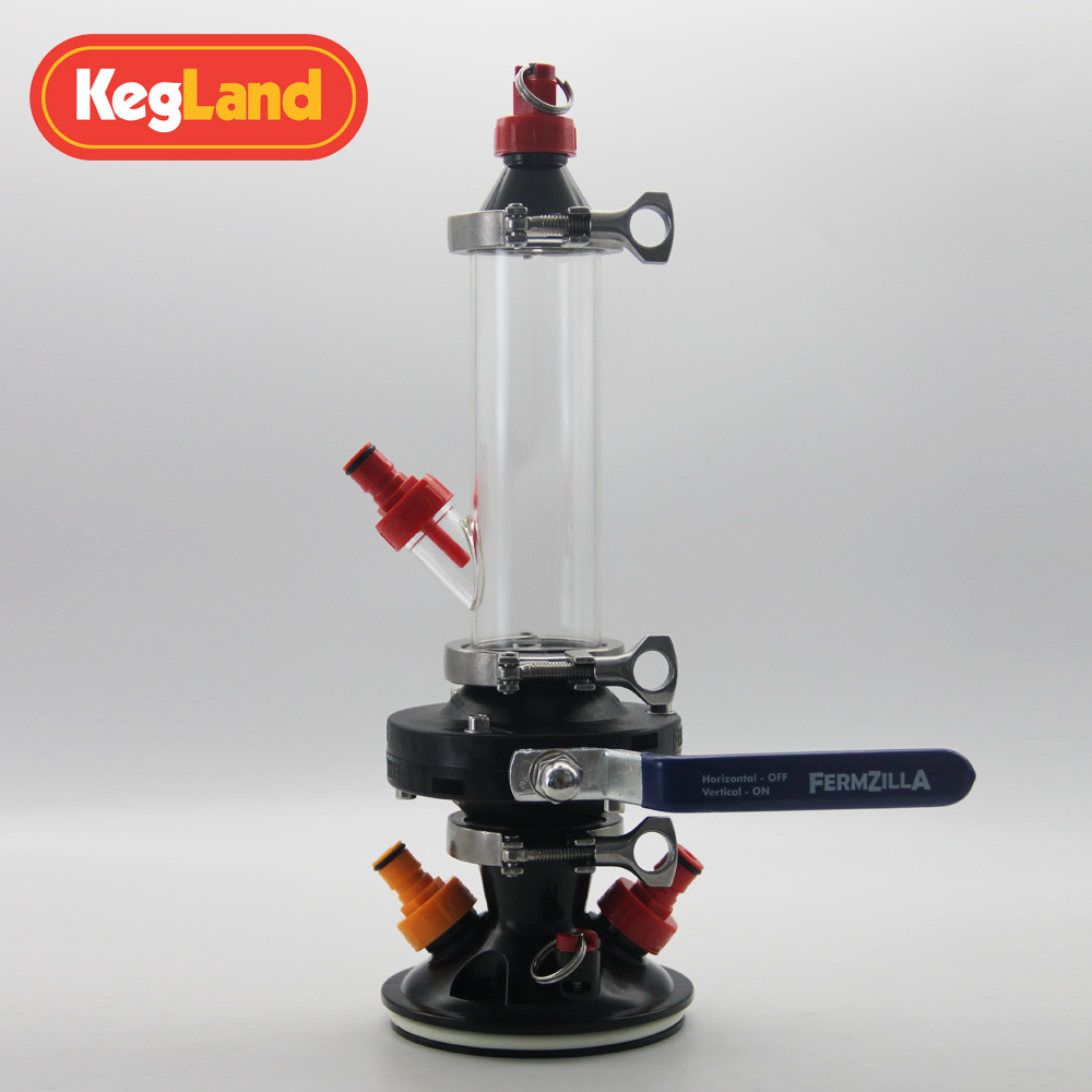 干投酒花器KegLand等压干投