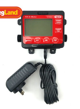 精酿啤酒设备 水位流量计充氧表容积式水量测量 KL14694 KegLand