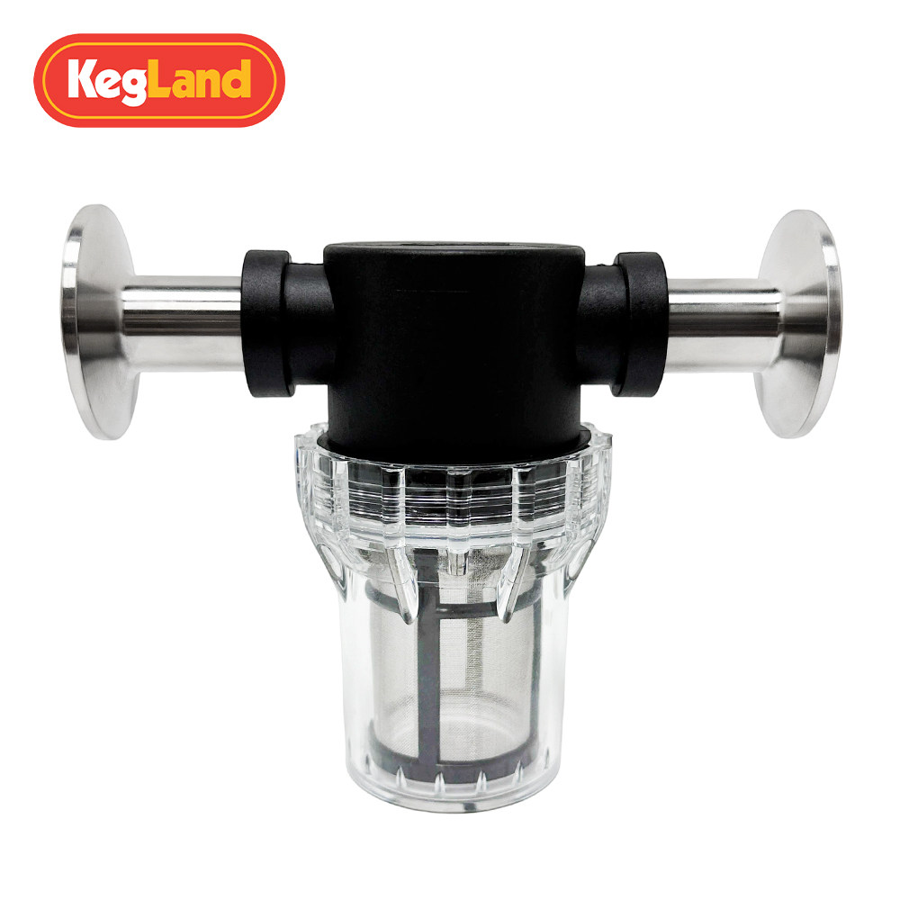 精酿 家酿啤酒麦汁过滤器快装卡盘麦汁过滤器接头过滤网 KegLand,清洗/食品/商业设备,酿酒设备,淘宝优惠券,粉丝福利购,淘宝优惠卷