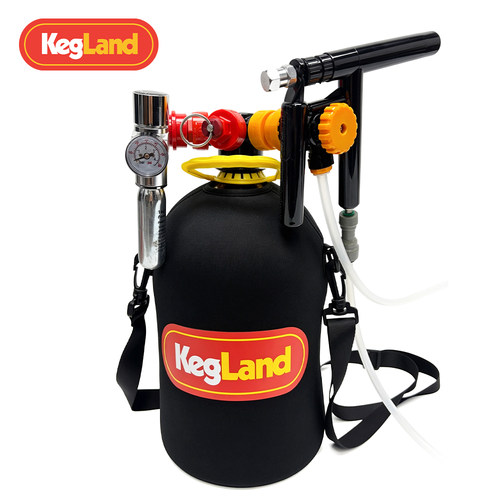塑料啤酒枪打酒啤酒枪KegLand